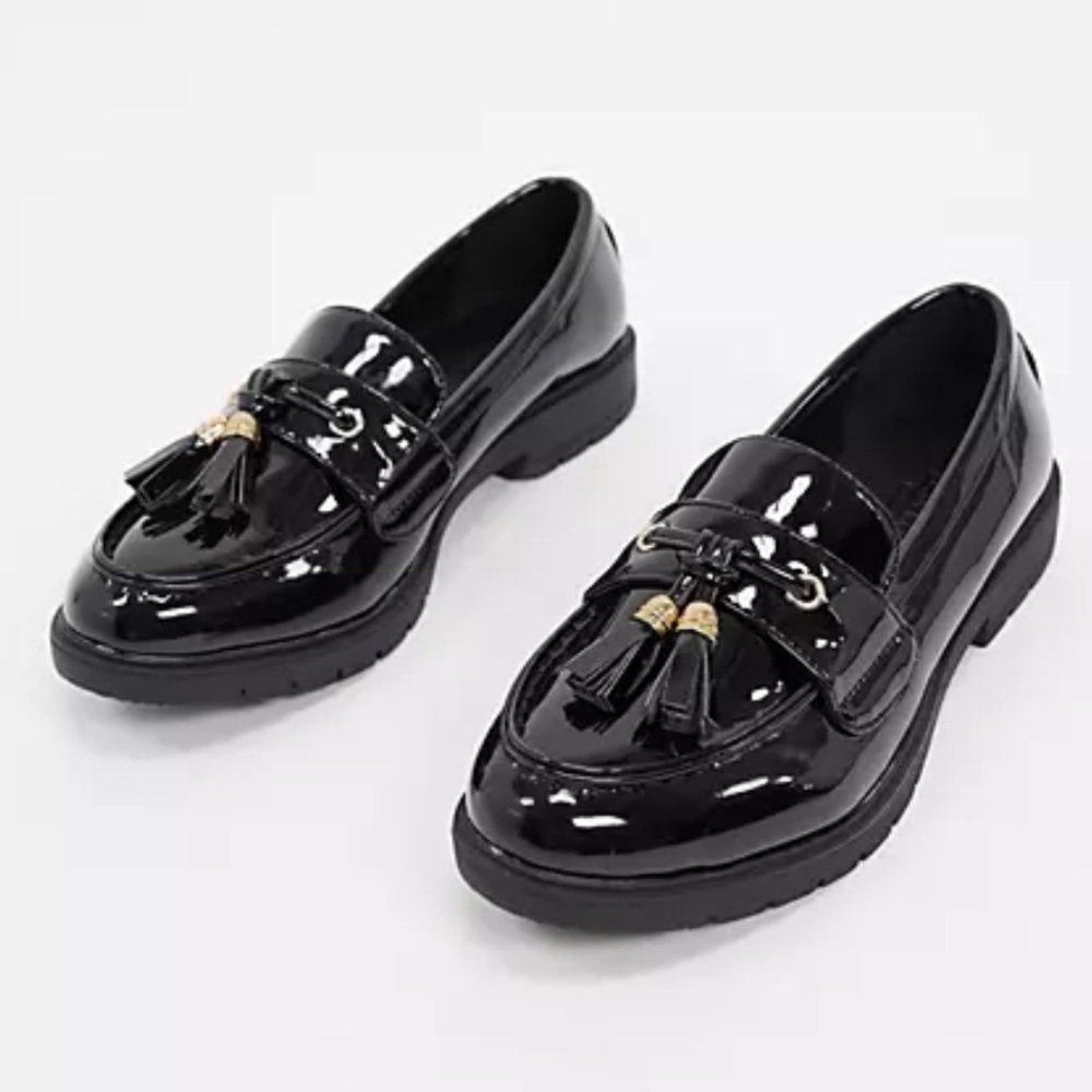 Tassel Loafers